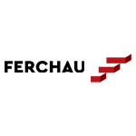 FERCHAU Logo auf weißem Hintergrund