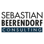 Sebastian Beerendorf Consulting Logo auf weißem Hintergrund