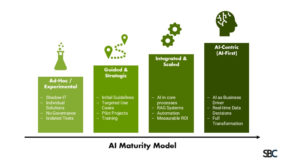 AI-Maturitymodel