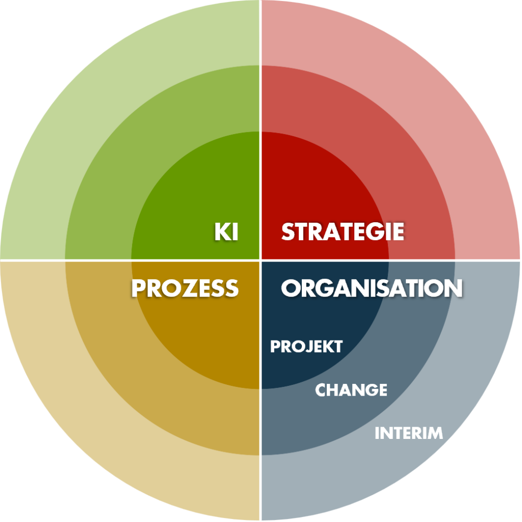 Hauptgrafik Sebastian Beerendorf Consulting – KI, Prozess, Strategie, Organisation